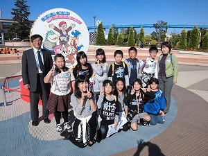 元気な塩っ子 ５年 社会見学 ホンダ自動車工場見学 鈴鹿サーキット